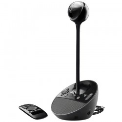 Camara Videoconferencia Logitech BCC950 ConferenceCam FHD USB Negro