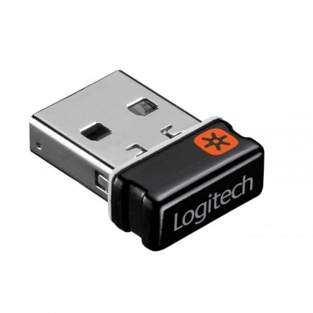 Receptor USB Logitech 910-005235 Unifying Mouse Teclado