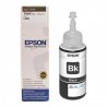 Botella Epson T664120 - Black IMPRESORA EPSON L200/210/350/355/555 (4.500 paginas)