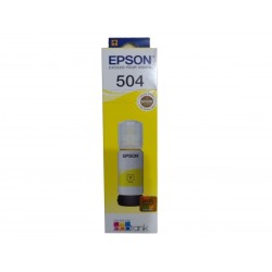Botella Epson T504420-AL YELLOW L4150 / L4160 (6.000 paginas)