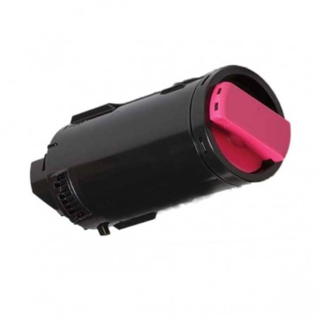 TONER XEROX MAGENTA C500 C600 C505 C605