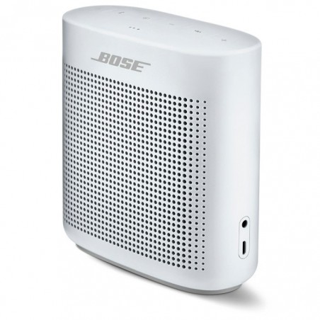 Parlante Bose SoundLink Color II Bluetooth Blanco 752195-0200