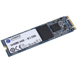 Disco De Estado Solido Kingston 240GB A400 SSD M.2 2280