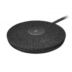 Base De Microfono Logitech Rally Mic Pod Modular RightSound Grafito 989-000430