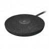 Base De Microfono Logitech Rally Mic Pod Modular RightSound Grafito 989-000430