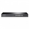 Switch Tp-Link TL-SG1218 16 Puertos Gigabit PoE 2SFP