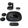 Camara Logitech Conference Group Con Microfono De Expansion 960-001060