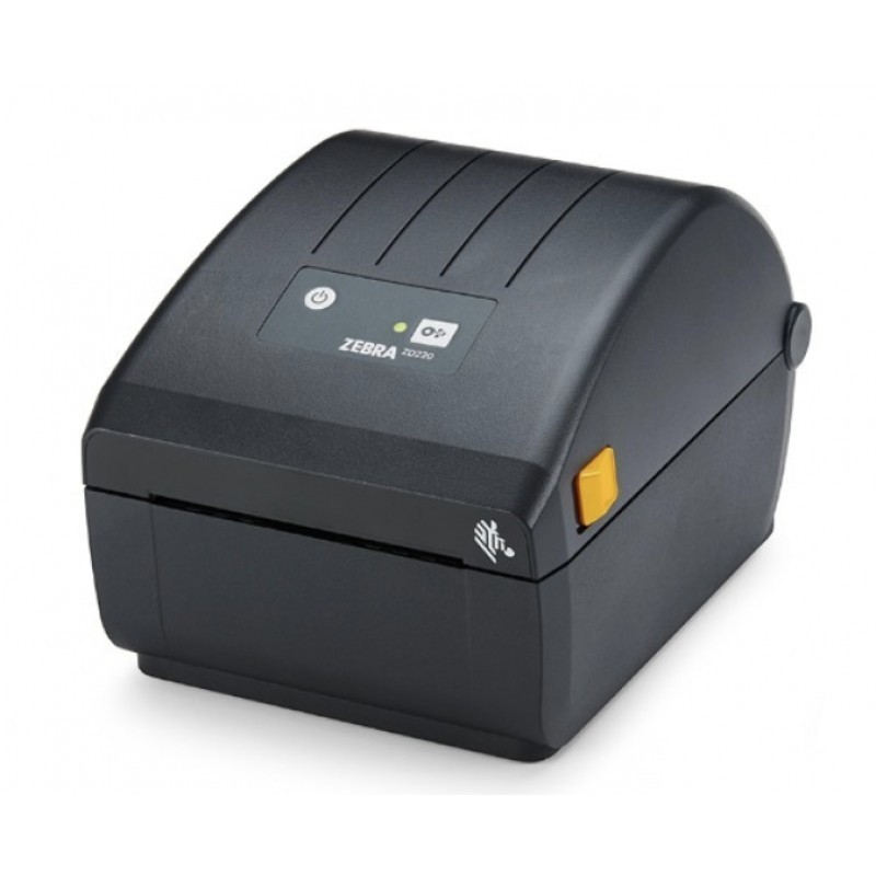 Impresora Zebra ZD220 De Etiquetas Transferencia Termica 203dpi USB