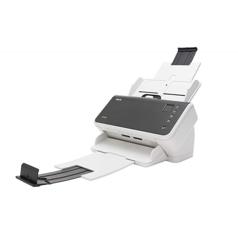 Kodak ALARIS S2040 SCANNER Duplex 40 ppm ADF 80H