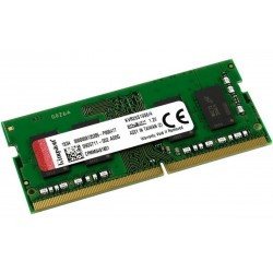 Memoria Kingston 4GB Para Portatil DDR4 2666Mhz Sodimm KVR26S19S6/4