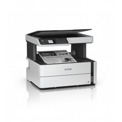 Impresora Epson M3170 Multifuncional Con Fax Monocromatica WiFi USB Ethernet 39ppm