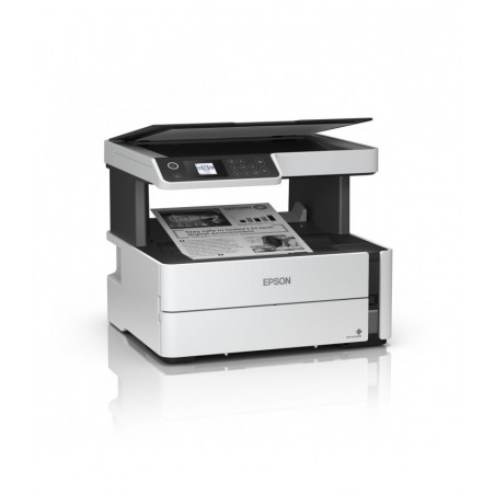 Impresora Epson M3170 Multifuncional Con Fax Monocromatica WiFi USB Ethernet 39ppm
