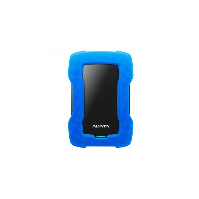 Disco Duro Externo Adata 2TB HD330 Antigolpes Azul