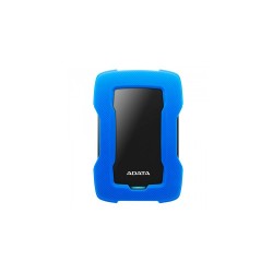 ADATA DISCO EXTERNO ANTIGOLPES/SALPICADURAS HD330 1TB AZUL