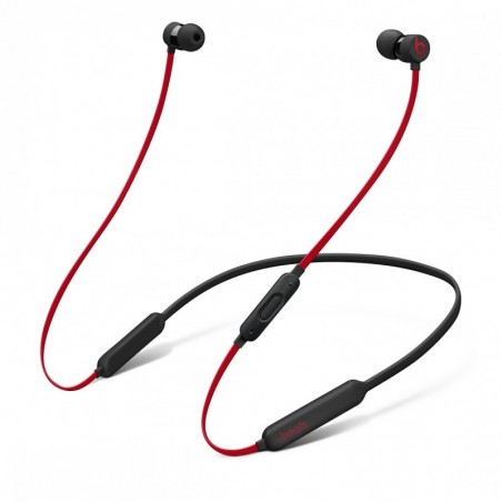 Auriculares Apple BeatsX MX7X2LL/A Earphones The Beats Decade Collection Rojo Negro