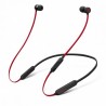 Auriculares Apple BeatsX MX7X2LL/A Earphones The Beats Decade Collection Rojo Negro