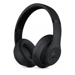 Diadema Auriculares Apple Beats Studio3 MQ562LL/A Inalambricos Negro Mate