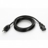 Cable De Poder Zebra Motorola 23844-00-00R MK4000 MK4900 MC3190