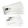 Kit De Limpieza Zebra 105999-101 ZXP Serie 7 4 Tarjetas de impresion 4 Alimentacion