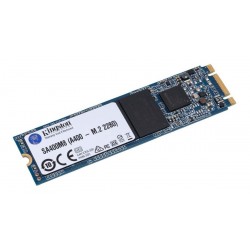Disco De Estado Solido Kingston 480GB A400 M.2 Sata