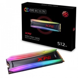 Disco De Estado Solido Adata XPG 512GB S40G Spectrix M.2 2280 PCIe
