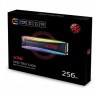 Disco De Estado Solido Adata XPG 256GB S40G Spectrix M.2 2280 PCIe