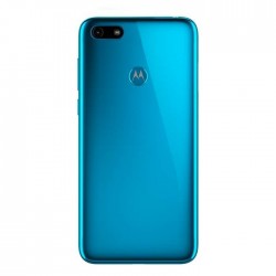 Celular Smartphone Motorola Moto E6 Play XT2029-1 Azul 5.5" Pulgadas