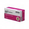 Cartucho De Tinta Epson PJIC4 Magenta Discproducer PP-100II PP-100 PP-100AP PP-50