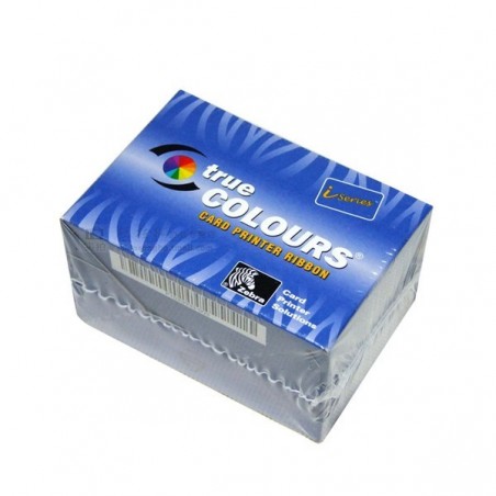 Cinta Zebra 800015-448 YMCKOK Color 6 Panel 170 Impresiones P420i P430i P520i