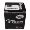 Cinta Zebra 800015-109 Blanca Monocromatica 1.000 Impresiones P300i P310i P400i P500i Tarjetas