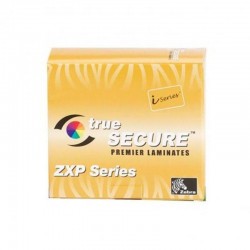 Cinta Zebra 800085-918 Laminado ZXP Serie 7 1.0 Mil 750 Impresiones