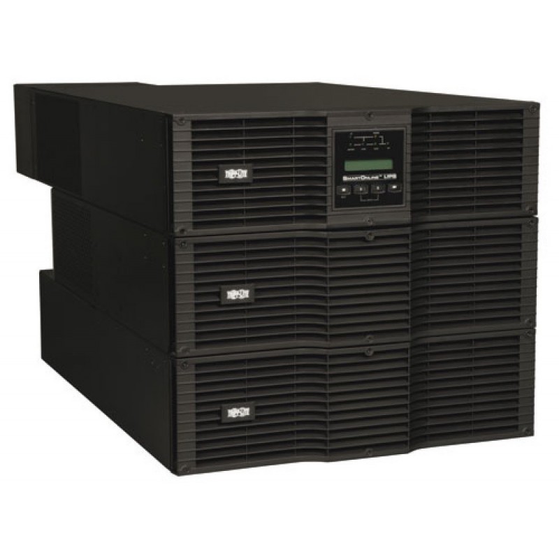 UPS Tripp Lite 10Kva 10.000va 9.000w SU10KRT3U Online Bifasica Rack o Torre
