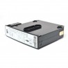 Manillas Zebra Blancas 10006999K Pediatrica 1" x 7" HC100 ZD510 6 Cartuchos 1.800 Brazaletes