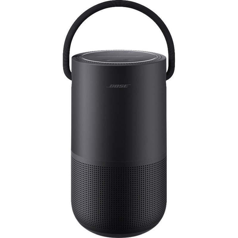 Parlante Bose Portatil Home Speaker Triple Negro 829393-1100