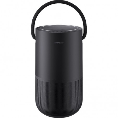 Parlante Bose Portatil Home Speaker Triple Negro 829393-1100