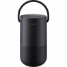 Parlante Bose Portatil Home Speaker Triple Negro 829393-1100
