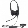 Diadema Jabra Biz 1500 Duo USB Negro 1559-0159