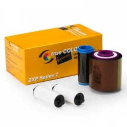 Cinta Zebra 800077-701 Negra 2.500 Impresiones ZXP Serie 7