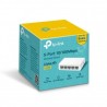 Switch Tp-Link LS1005 5 Puertos 10/100Mbps RJ45 Caja De Plastico