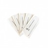 Kit De Limpieza Card Zebra 105999-311 ZC100 ZC300 5 Tarjetas