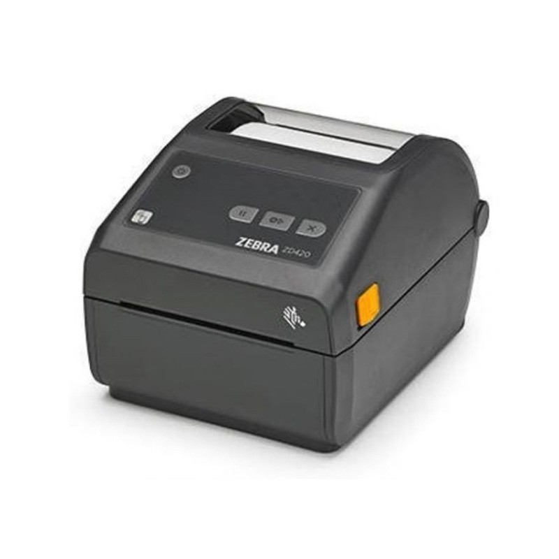 Impresora De Etiquetas Zebra ZD420 Transferencia Termica 203dpi USB