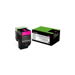 Toner Lexmark 78C4XM0 Magenta 5.000 Paginas CS622 CX622 CS421 CS521 CX625