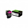 Toner Lexmark 78C4XM0 Magenta 5.000 Paginas CS622 CX622 CS421 CS521 CX625