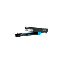 Toner Lexmark 22Z0009 Cyan 22.000 Paginas XS955DHE XS955