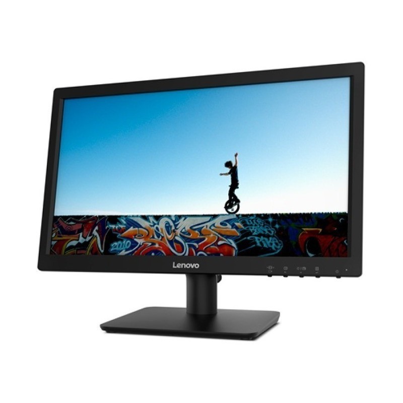 Monitor Lenovo 18.5" Pulgadas D19-10 HDMI VGA
