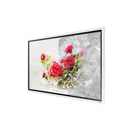 Monitor Industrial Samsung 55" Pulgadas WM55R 16x7 220nit LH55WMRWBGCXZA