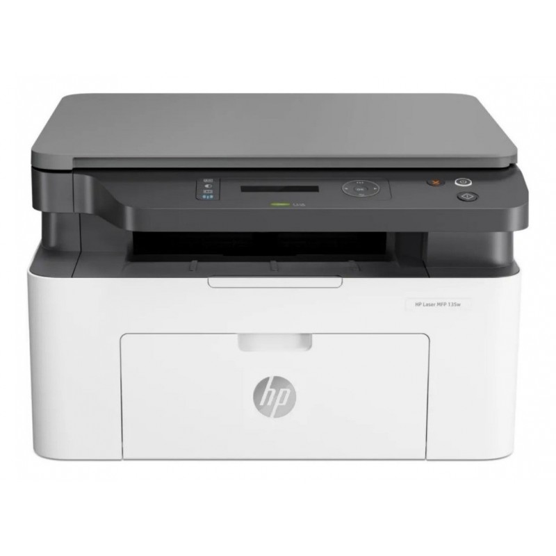 Impresora HP M135W LaserJet Pro WiFi Multifuncional Monocromatica 20ppm