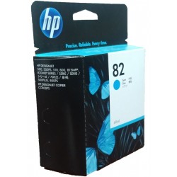 Cartucho De Tinta HP C4911A Cyan HP 82 69ml Designjet 510 Designjet 111