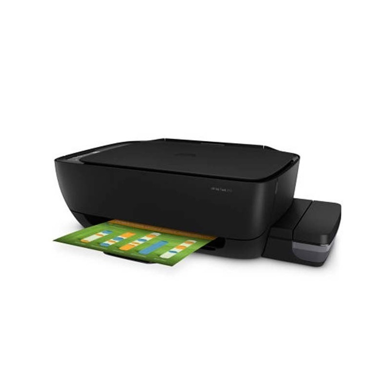 Impresora HP 315 Multifuncional Sistema De Recarga A4 8ppm Inyeccion