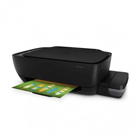 Impresora HP 315 Multifuncional Sistema De Recarga A4 8ppm Inyeccion